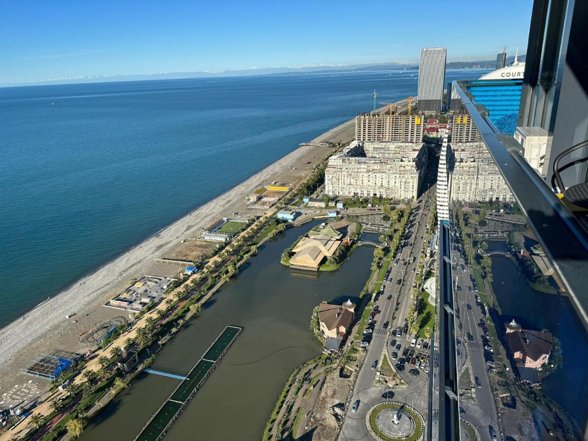 Orbi City Amazing Apartments Batum Dış mekan fotoğraf