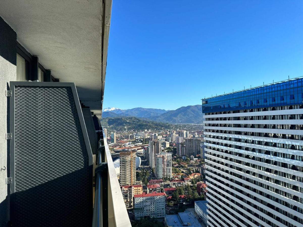 Orbi City Amazing Apartments Batum Dış mekan fotoğraf